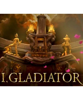 I, Gladiator Steam Key GLOBAL